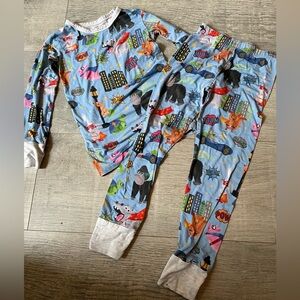 Birdie Bean Bamboo PJ set